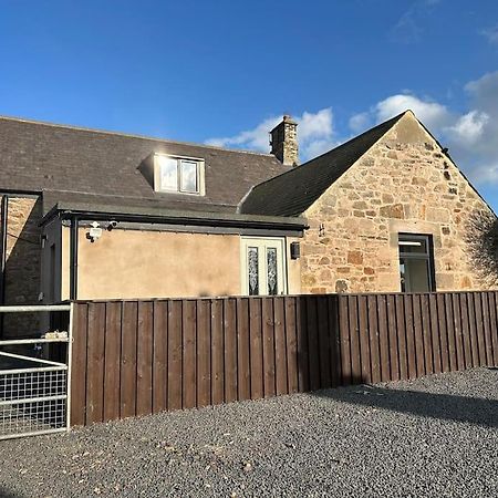 Prior House Farm Villa Berwick Upon Tweed Buitenkant foto