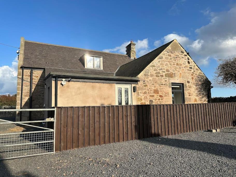 Prior House Farm Villa Berwick Upon Tweed Buitenkant foto