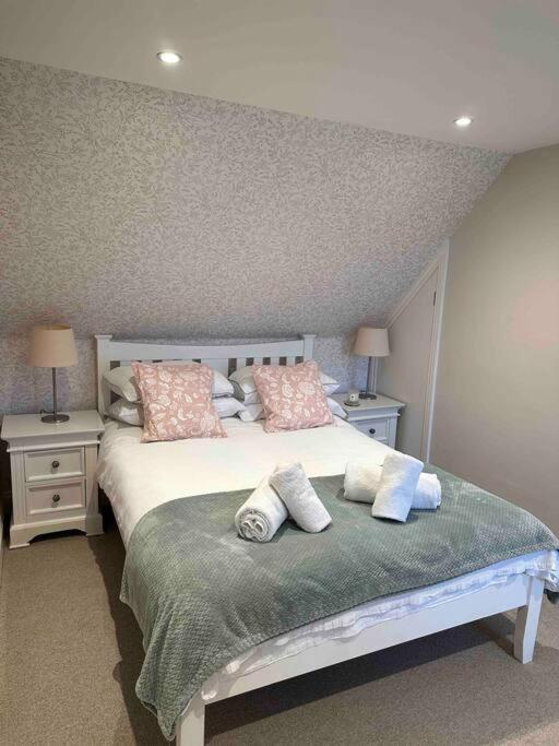 Prior House Farm Villa Berwick Upon Tweed Buitenkant foto